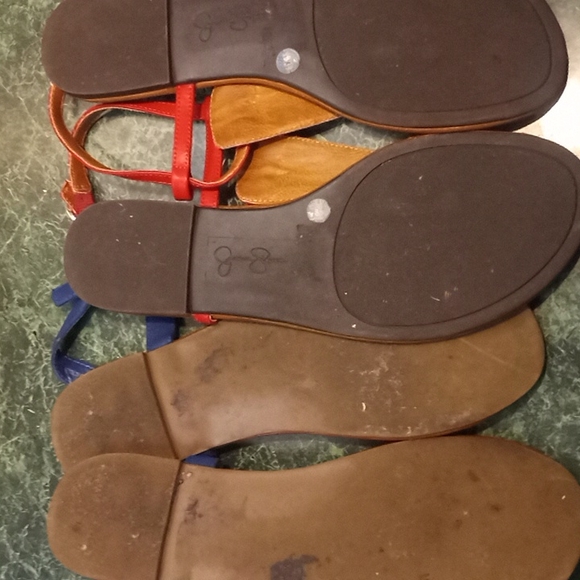 Jessica Simpson,Cliffs ,Arizona, Old Navy And Others Size9 Shoe Lot - Picture 9 of 15